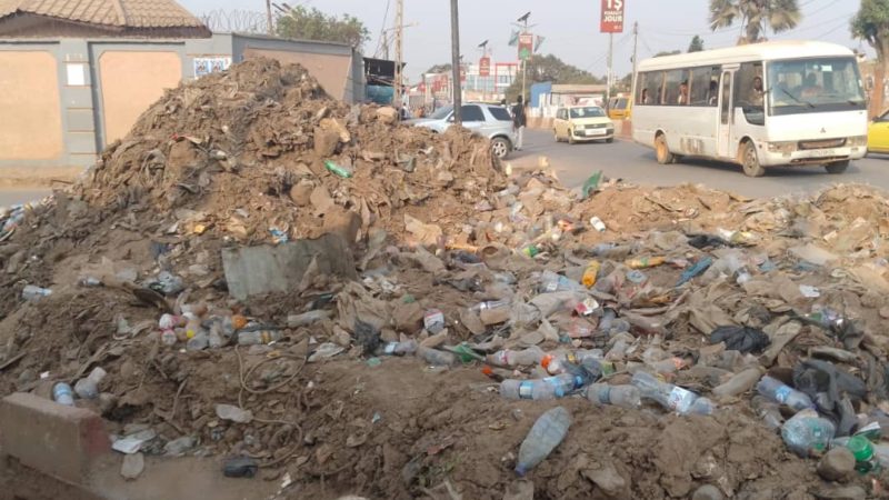 Lubumbashi : Assainir sans assainir