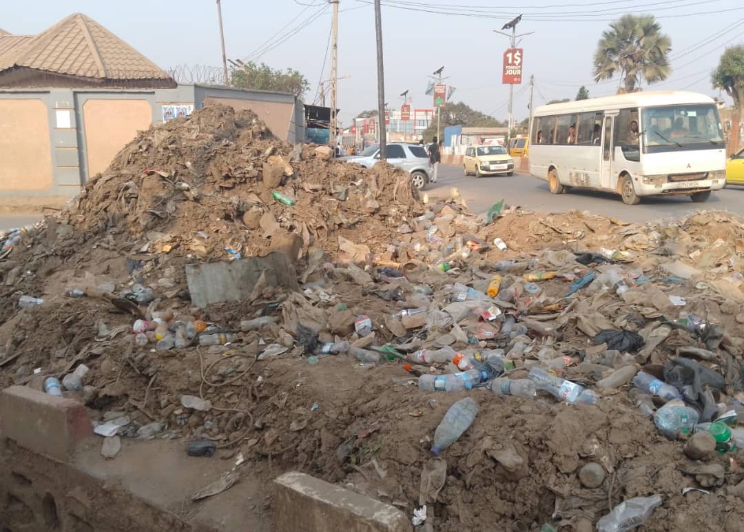 Lubumbashi : Assainir sans assainir