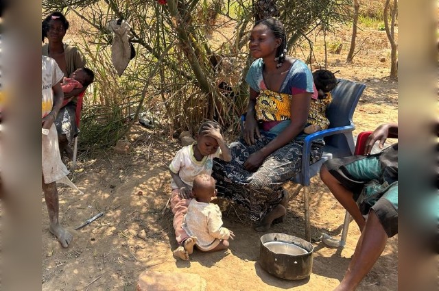 Haut-Katanga : la malnutrition infantile, un défi pour les pauvres