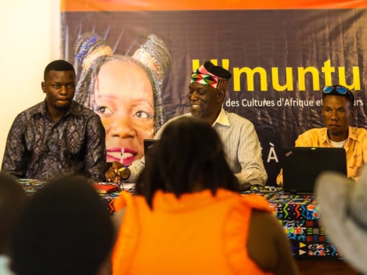 Lubumbashi  accueille la 7e édition du festival U’muntu