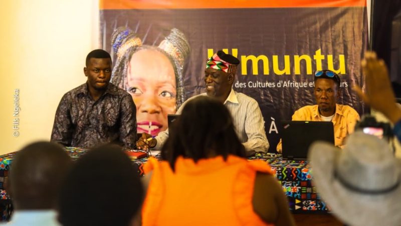 Lubumbashi  accueille la 7e édition du festival U’muntu