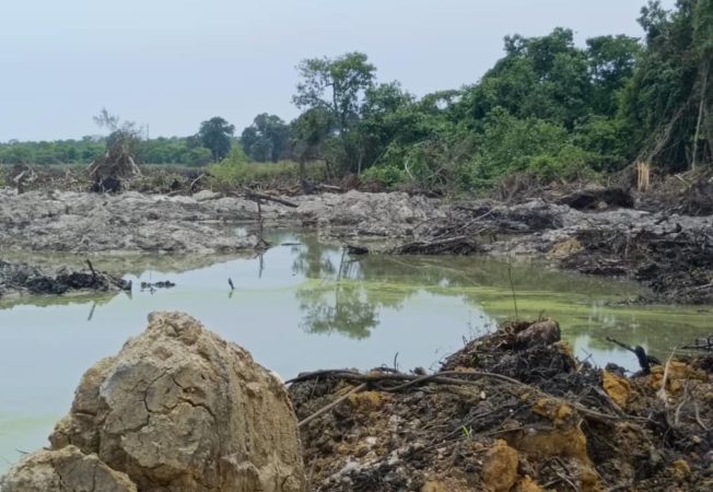 Lualaba: ADID alerte sur la pollution à Sandoa