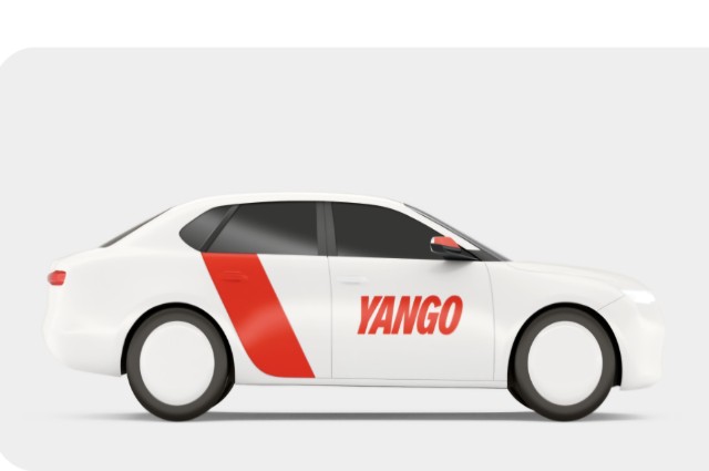 taxi Yango