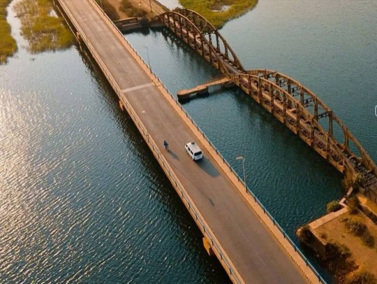 Kolwezi: plus de garde-fous au pont Lualaba ,un danger ?