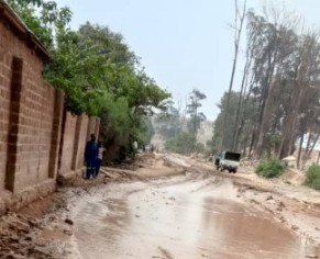 Musonoi: des fissures inquiètent les habitants de l’avenue Oshwe , vers un diagnostic plus global