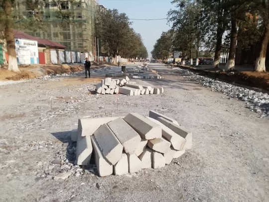 Kolwezi: Malta Forest suspend les travaux sur deux gros chantiers