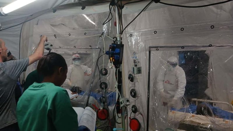 Kasaï : vers la conquête de l’épidémie d’Ebola à Bulape ?