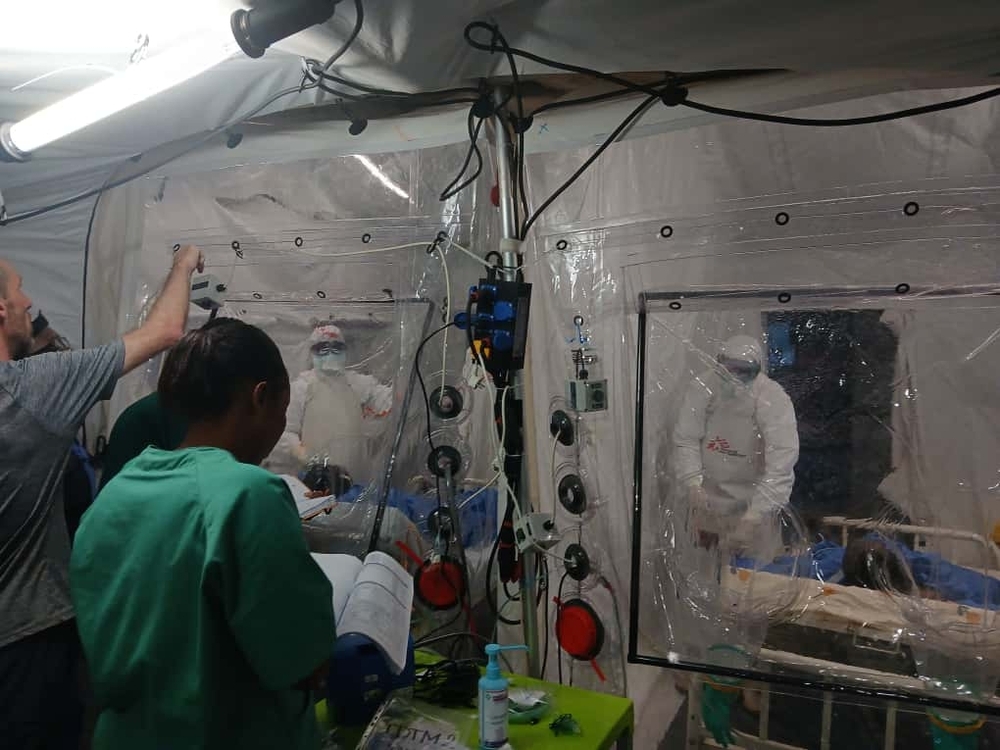 Kasaï : vers la conquête de l’épidémie d’Ebola à Bulape ?