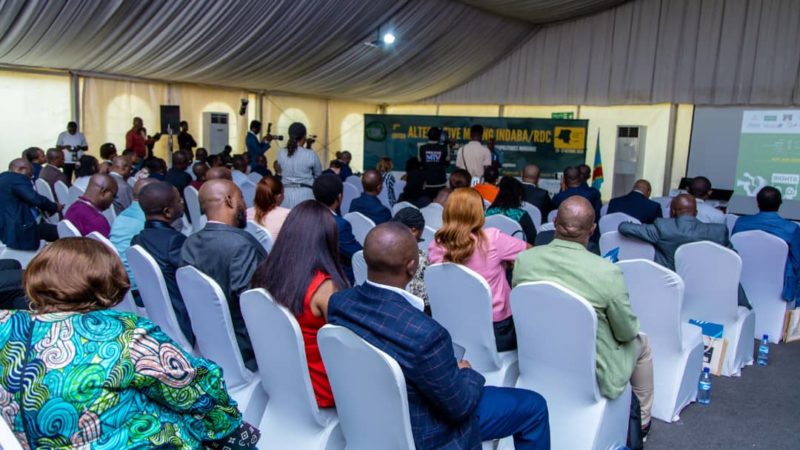 AMI:Des solutions pour rendre profitables les mines à la population