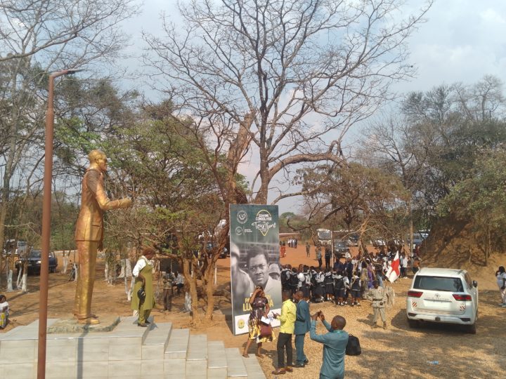 Lubumbashi : Le site Shilatembo, un patrimoine à rendre attractif