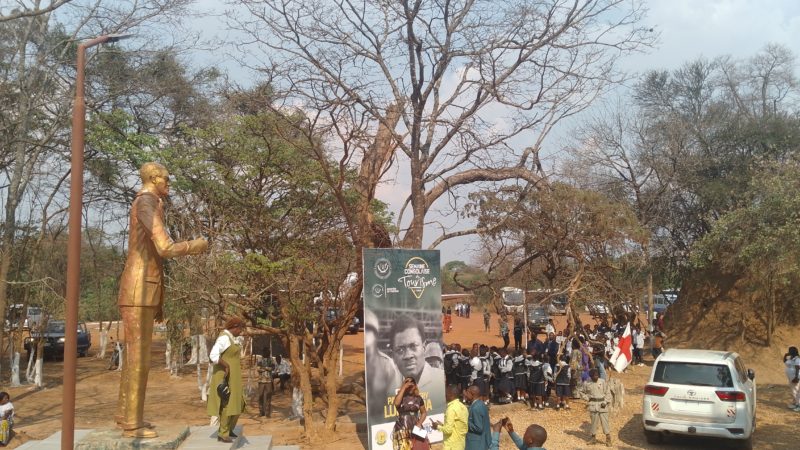 Lubumbashi : Le site Shilatembo, un patrimoine à rendre attractif