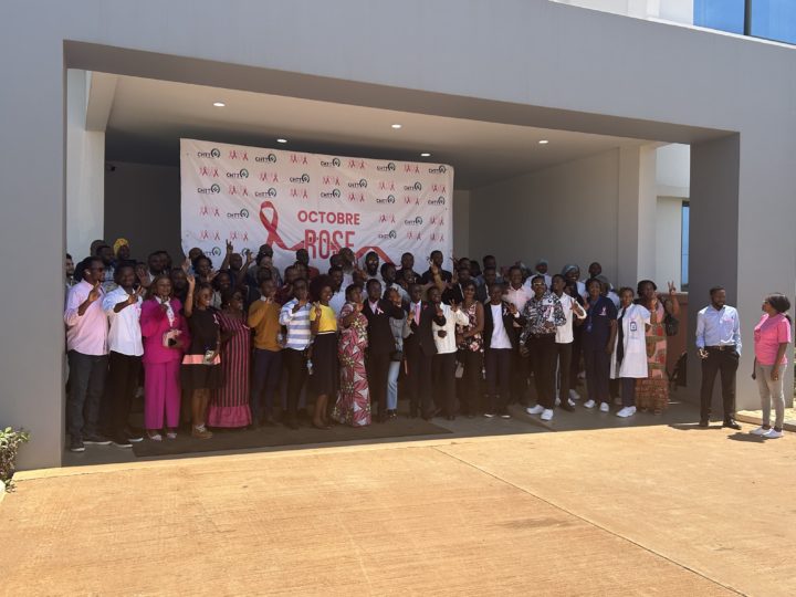 Lubumbashi : 10,5% de femmes sont atteintes du cancer du sein