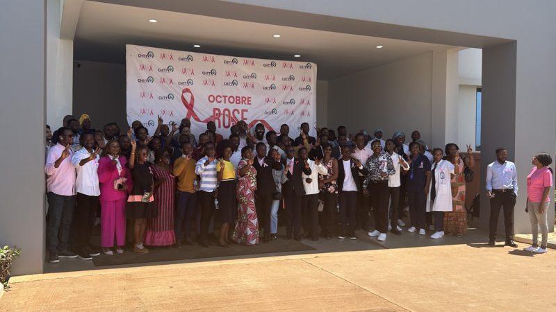 Lubumbashi : 10,5% de femmes sont atteintes du cancer du sein
