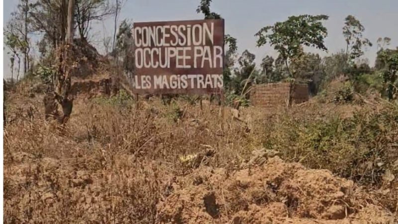 L’IRDH  dénonce la spoliation de la concession de l’INERA Kipopo
