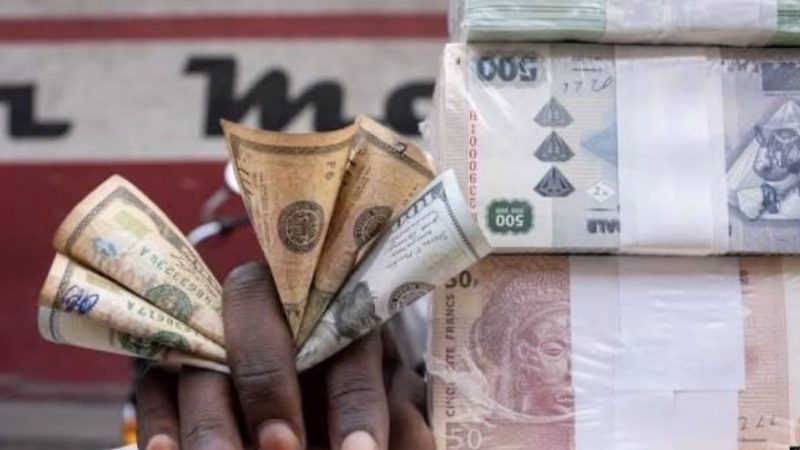 RDC: baisse du taux de change, quel impact pour la population ?