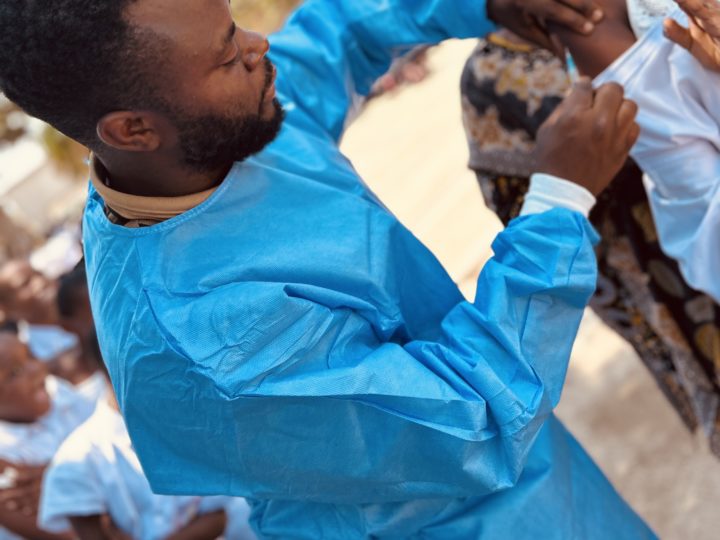 Lubumbashi: méfiance face au vaccin contre la fièvre jaune