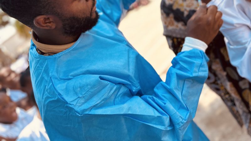 Lubumbashi: méfiance face au vaccin contre la fièvre jaune