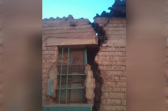 Kolwezi : Musonoie, cité fissurée sous le poids des mines