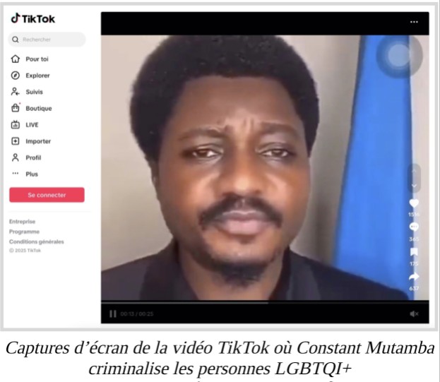Post de Mutamba sur TikTok