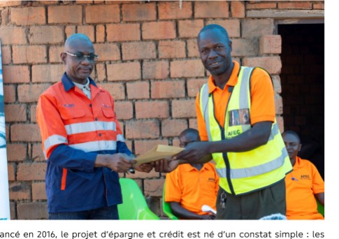 Des champs aux caisses d’épargne : TFM accompagne les ménages de Shonongo