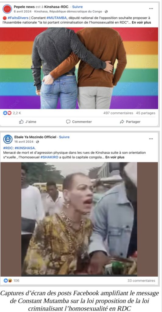 Diffèrent post sur Facebook 623x1200