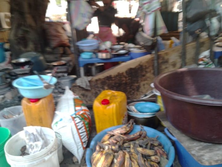 Haut-Katanga: Cadastre Lubumbashi EST, un marché y voit le jour