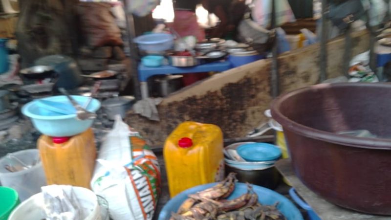 Haut-Katanga: Cadastre Lubumbashi EST, un marché y voit le jour