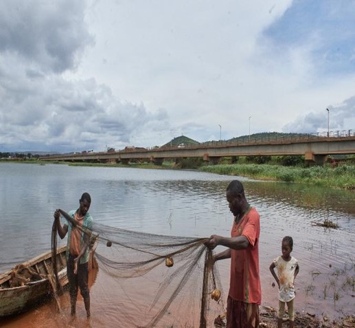 Haut-Katanga: qu&rsquo;en est-il de la fermeture de la pêche