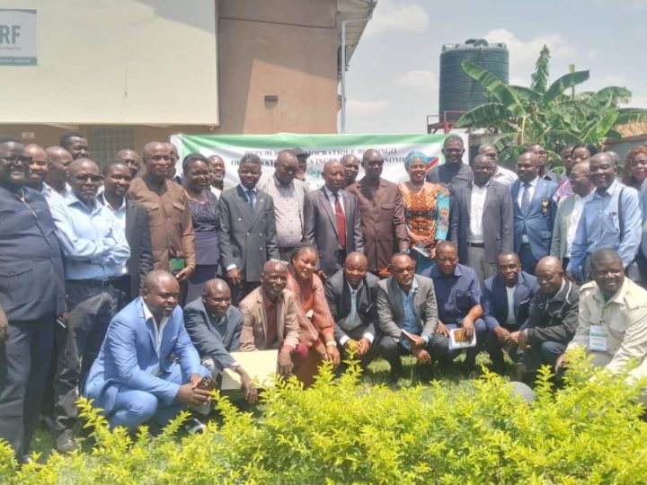 RDC : Des ingénieurs agronomes obligés d’être inscrits au tableau