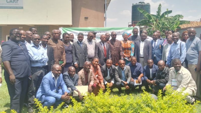 RDC : Des ingénieurs agronomes obligés d’être inscrits au tableau