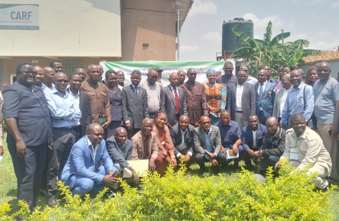 RDC : Des ingénieurs agronomes obligés d’être inscrits au tableau