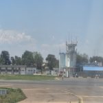 Aéroport de la Luano