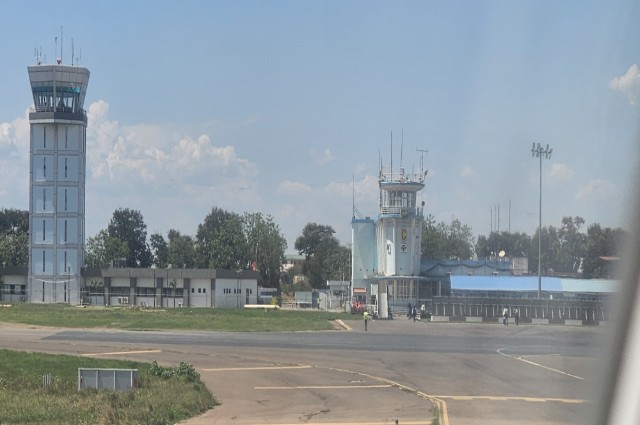 Aéroport de la Luano
