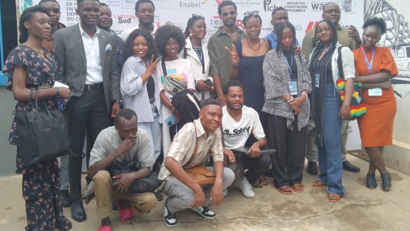 Lubumbashi : le slam et la résilience face au coût de la vie