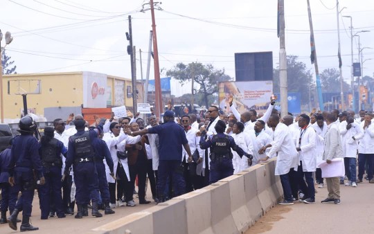 Kolwezi- meurtre du Dr Nawej: l’enquête avance à l’auditorat