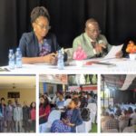 Lors du colloque sur la Rumba Congolaise