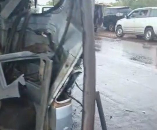 Lubumbashi : 11 morts dans un accident sur la route Kasumbalesa