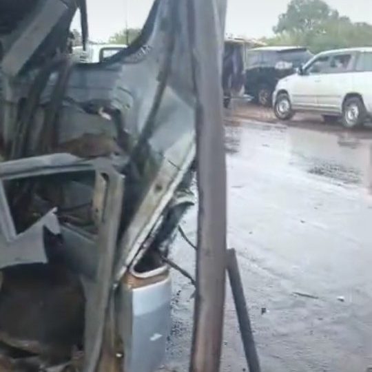 Lubumbashi : 11 morts dans un accident sur la route Kasumbalesa
