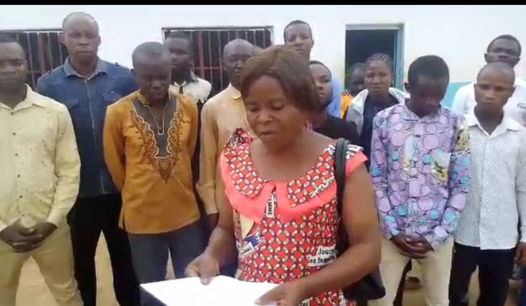 Kasenga: salaire retardé, les enseignants haussent le ton