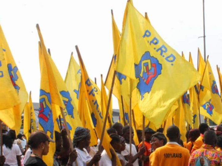 RDC: suspension de 12 partis politiques, les réactions se multiplies