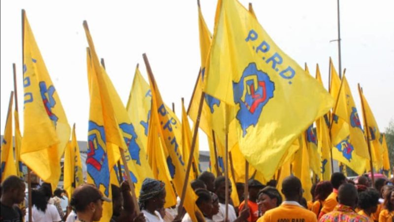 RDC: suspension de 12 partis politiques, les réactions se multiplies