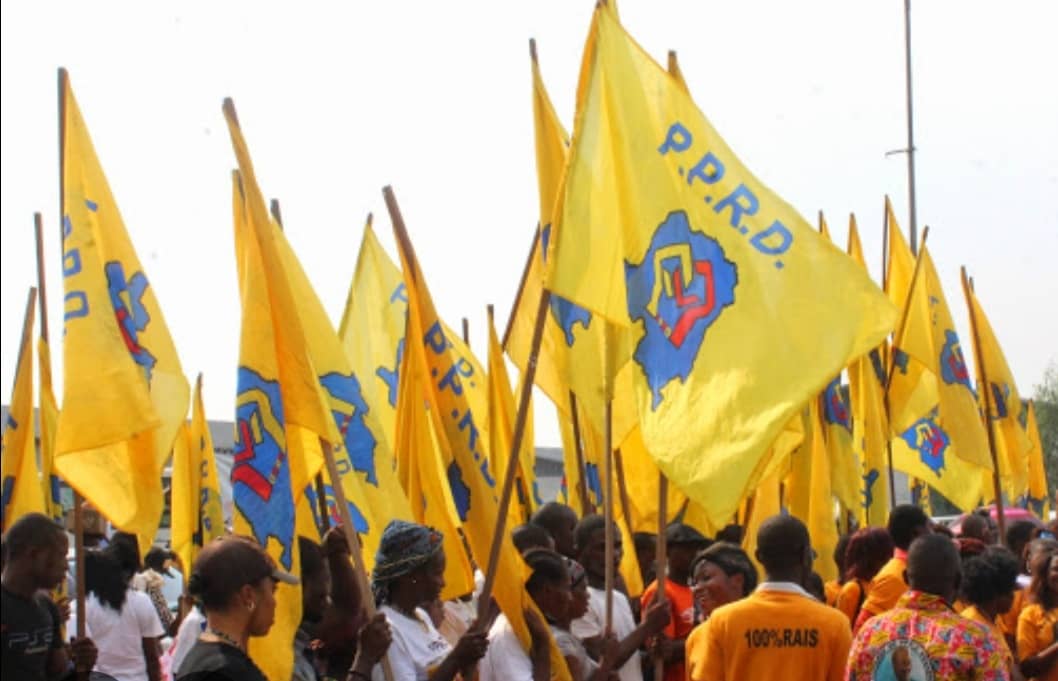 RDC: suspension de 12 partis politiques, les réactions se multiplies