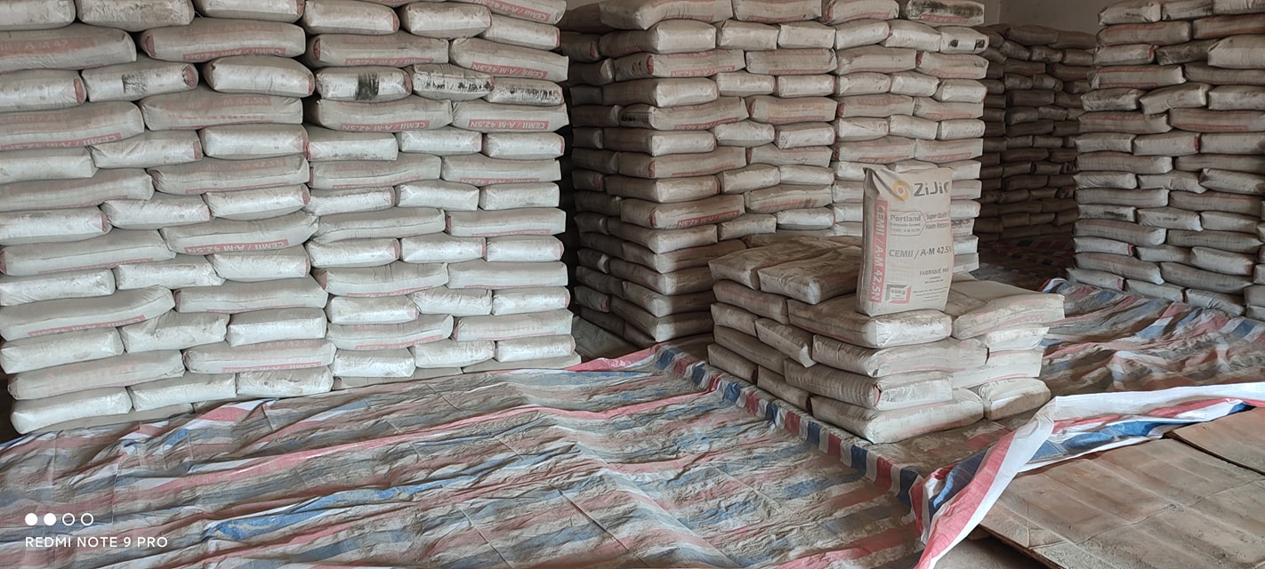 Kolwezi : quand le ciment CARRILU C coûte que celui de la Zambie