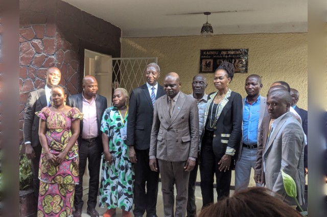 colloque sur la Rumba