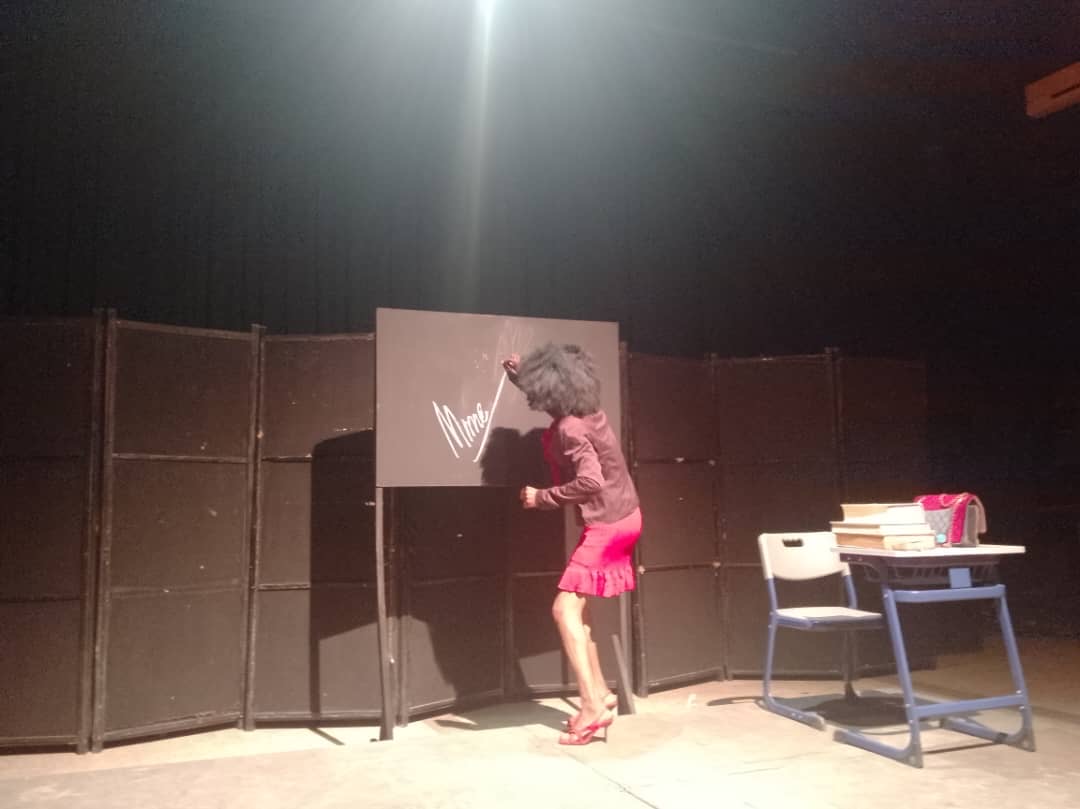 Lubumbashi : Madame Marguerite, une pièce de théâtre éducative