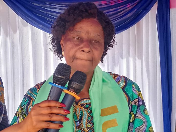 Martine Panya Kalunga : 50 ans de craie et de convictions