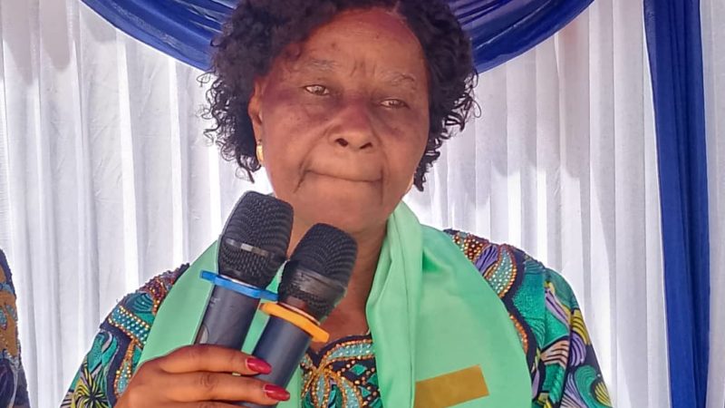 Martine Panya Kalunga : 50 ans de craie et de convictions