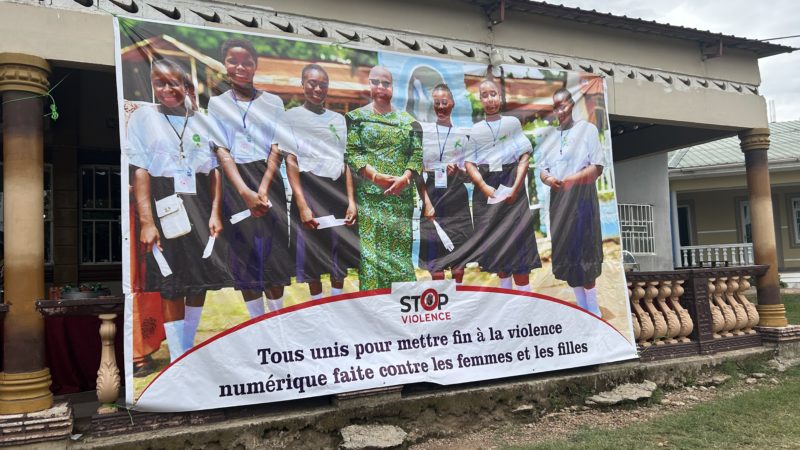 RDC: quid de la connaissance de la loi sur le numérique