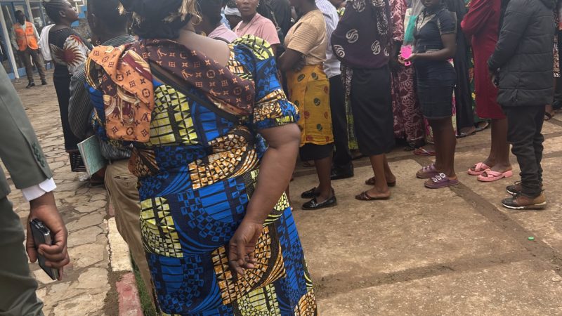 Lubumbashi: CDM procède à l&rsquo;indemnisation de 424 victimes