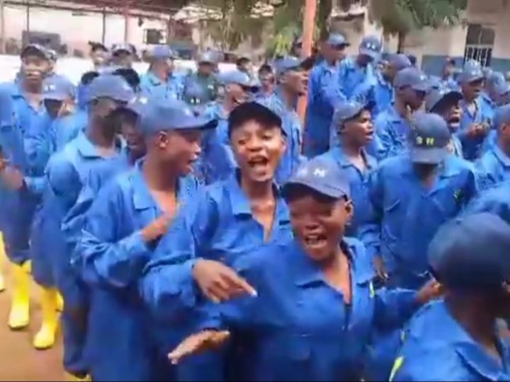 Lubumbashi:150 jeunes désœuvrés acheminés à Kanyama Kasese